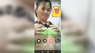 Call Sex Với Chị Máy Bay Ngại Ngùng