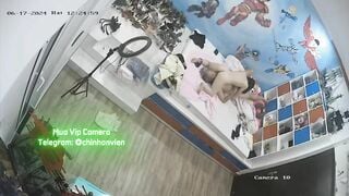 Hack Camera Phòng Ngủ Làm Tình 69 Cực Nứng