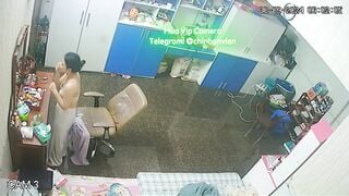 Hack Camera Phòng Em Gái Teen Cấp 3