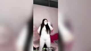 thư xinh trả kèo phải không tiktok