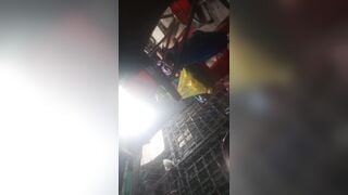 [ 65 ] | Quay lén cặp đùi chị bán trà chanh | #11
