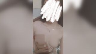 Full Clip Em HS Tắm/Móc/Khoe Vó