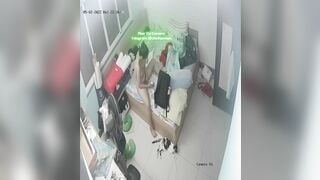 Hack Camera Phòng Ngủ Gái Xinh Nude