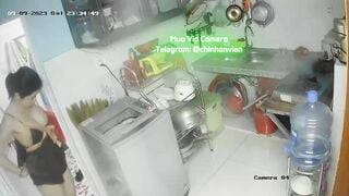 Hack Camera Máy Bay Vú To Thay Đồ