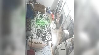 Hack Camera Phòng Ngủ Nữ Sinh Cấp 3 Múp Ngon