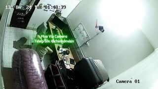 Hack Camera Phòng Gái Teen Thay Đồ