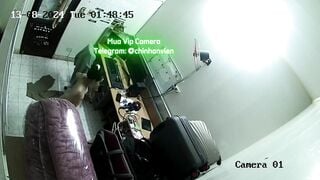 Hack Camera Phòng Gái Teen Thay Đồ