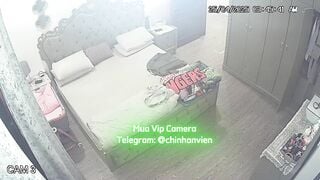 Hack Camera Phòng Ngủ Vú To Đầy Đặn