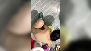 Quay lén lúc em xé bao Nguyễn Hồng Trúc