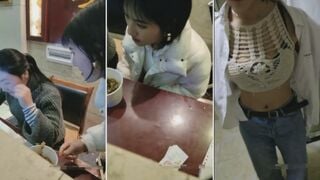 Thằng này sướng thật tán tỉnh dụ dỗ được em lễ tân đi khách sạn quan hệ tình dục