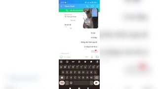 Thanh 2ka4 Chat Sex Kiếm Tiền Dáng Mi Nhon Cực Đẹp