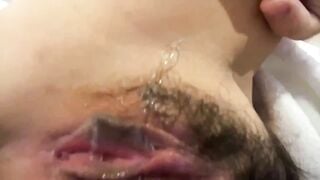 Ướt hết rồi