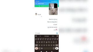 Chưa kip cởi xong Áo Lót đã vội banh Lol Hồng Hào cho ny xem