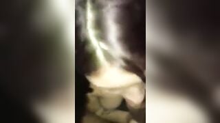 Teen trải nghiệm ngậm cặc tây đen