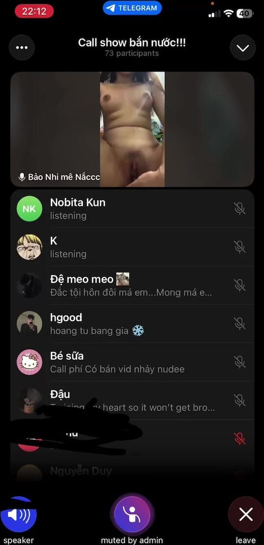 Ngon, dâm