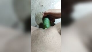 Một vũng dưới lồn vẫn chưa đủ thủ tiếp cho ra sữa