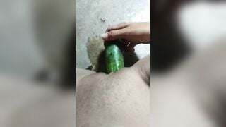 Một vũng dưới lồn vẫn chưa đủ thủ tiếp cho ra sữa