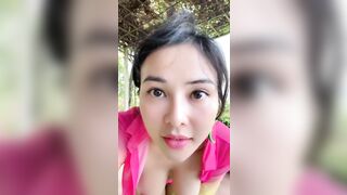 Hà My Live Show Hàng Thủ Dâm Nơi Công Cộng