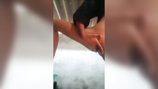P2 của Bé Teen Miền Tây Móc 2 ngón mới sướng