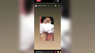 em gái chia tay bị người yêu vào nick đăng clip doạ quay lại