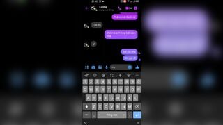 call video cùng bé học sinh lớp 10 - phần 1