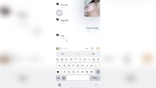 Gái mãi em mới móc cho xem