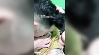 ĐÔI DÂN TỘC - THÁI TRẮNG , LÊN BN RỒI QUEN VÀ ĐỊT NHAU