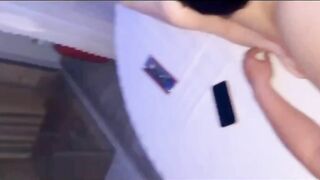 Three some Thác loạn, Gạ 2 em Chuppy Vú To lồn múp lút cán phục vụ quay video