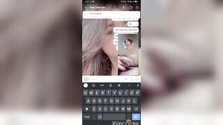 call video dâm cùng các bé rau dâm mới quen - phần 2