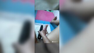 chị rên nứng quá