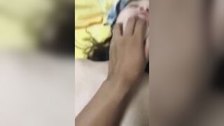 Ny mình rên mà phê quá