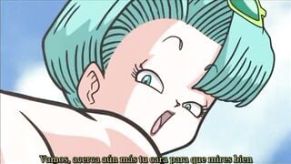 Hentai Dragon Ball Bulma chơi les