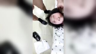 Không xem thì phí, bạo dâm em gái xinh xắn đáng yêu