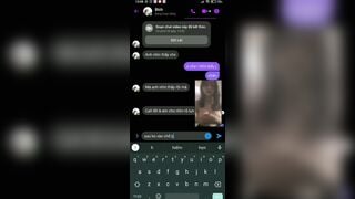 EM NỮ SINH CỰC PHẨM LỚP 11 CALL SHOW CHO NY XEM