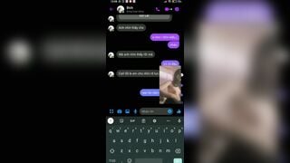 EM NỮ SINH CỰC PHẨM LỚP 11 CALL SHOW CHO NY XEM