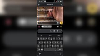 Gái xinh có bầu nhưng vẫn nứng lồn live bắn nước