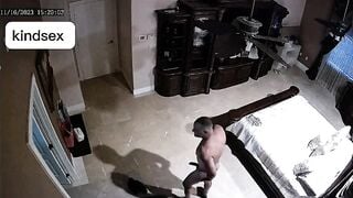 Đi làm vợ ở nhà cho người làm vườn vào phòng đụ
