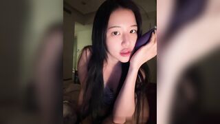 Em Gái Tự Quay Thủ Dâm Tập 370