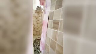 Nhà mất điện con gái riêng của mẹ kế k10 đến nhà anh trai tắm ké ở nhờ và cái kết