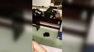 đi nhà nghỉ với bé 2k7 thích làm bồn chưa tinh