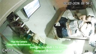 Hack Camera Vợ Chồng Địt Thế Cực Nứng