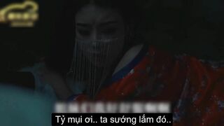 JD-081 (Vietsub) Thư sinh ngốc và bầy yêu quái dâm đãng - Chinese AV