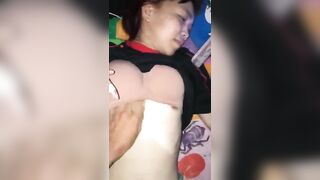 Cực nứng mấy a có vợ a gạ em lam chi