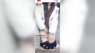 Gái live