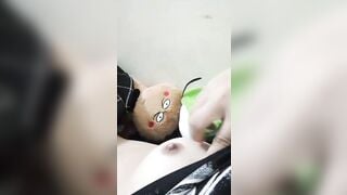 em gái *** ngây thơ call video