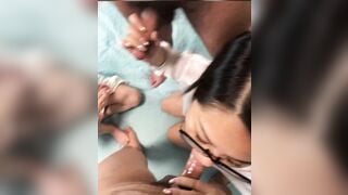 Gái dâm bú cu sục cặc dâm đãng kích thích siêu dâm