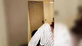 Dâm nữ Thái Lan vú bự cực xinh dâm đãng livetream show hàng ngon móc lồn cho xem p2