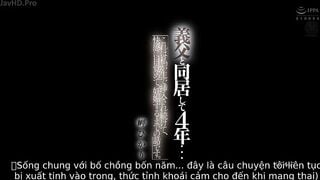 JUR-465 Nụ cười đê tiện của bố chồng