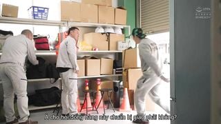 EBWH-132 Vợ sếp đi làm gái