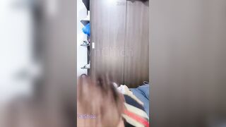 Em class_18 MMlive mới chăn được hồng hài nhi liền rủ lên livestream show chịch luôn